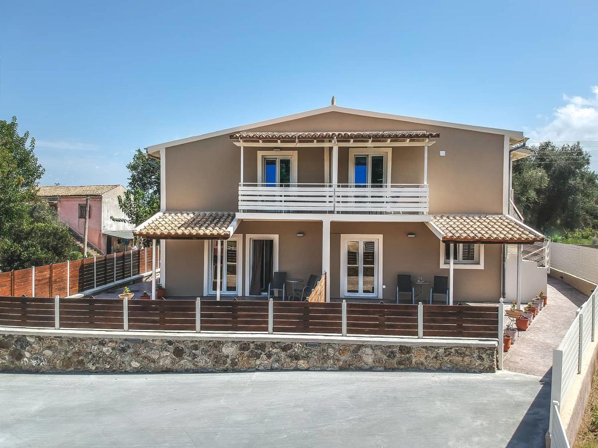 Joanna'S Apartments Virós المظهر الخارجي الصورة